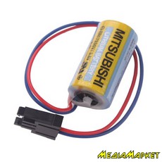 ER17330V  Mitsubishi A6BAT ER17330V 3.6V 2000mAh ()